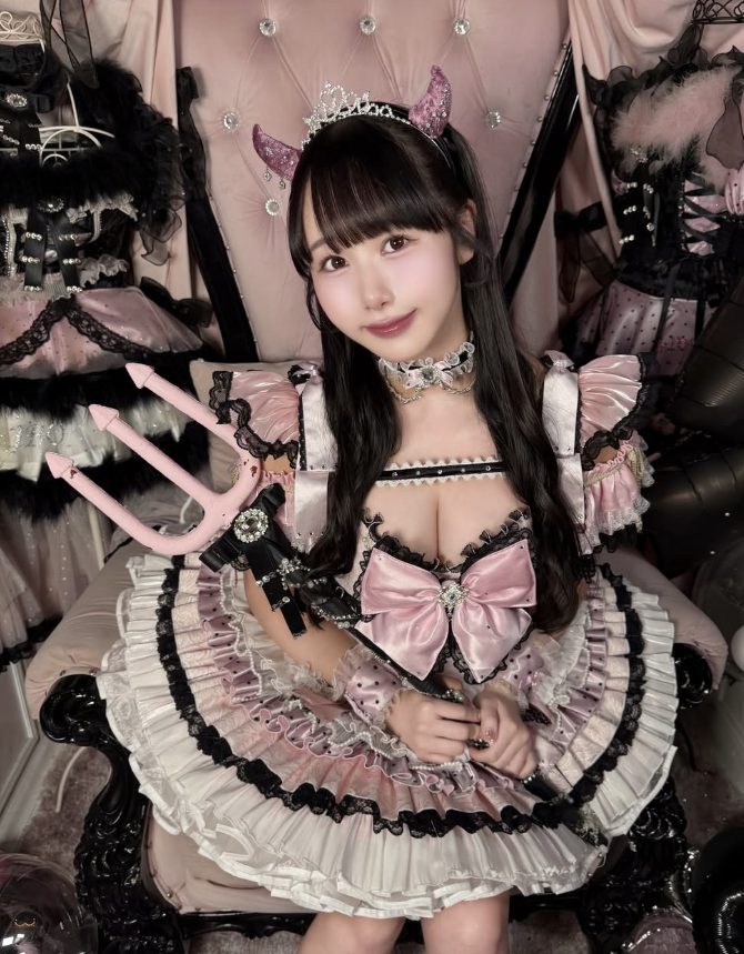 宇佐美りな
